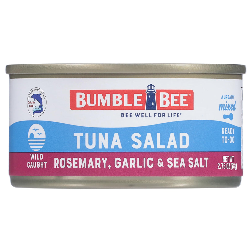 Bumble Bee Snack On The Run! MSC-certified sustainable seafood story.