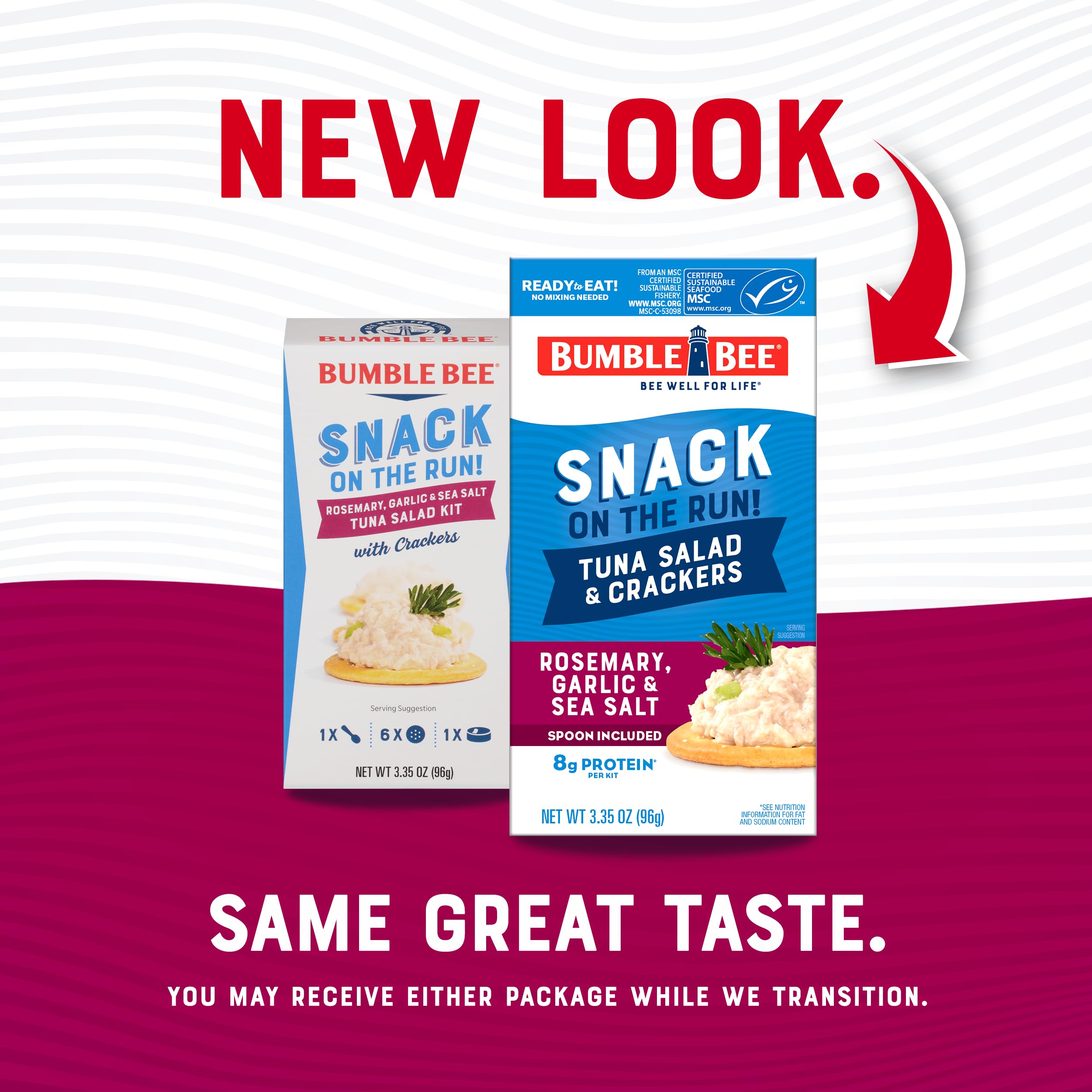 Perfect for office lunches and school snacks.