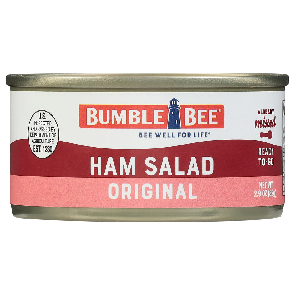 Bumble Bee ocean friendly mission behind this tasty on the run snack