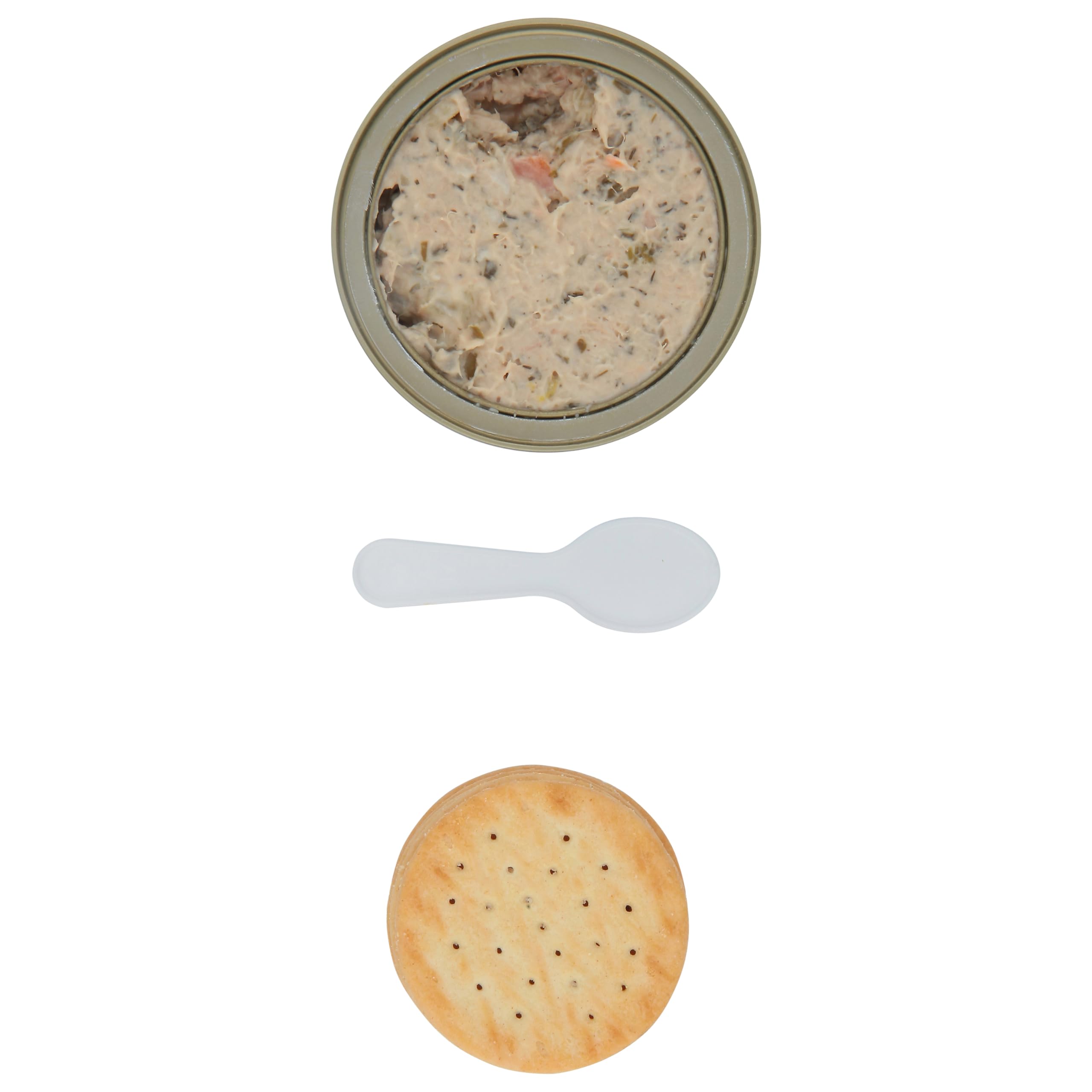 Bumble Bee Snack On The Run wild-caught tuna salad highlights sustainability