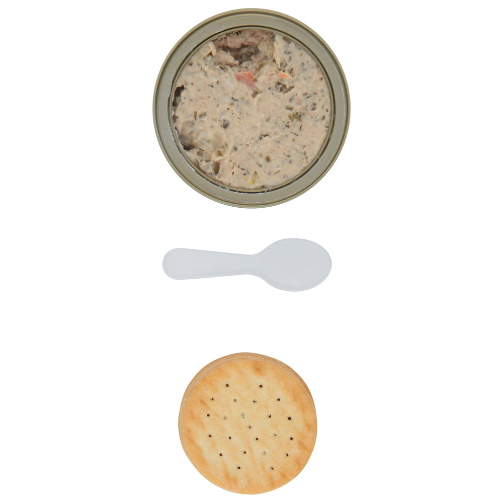 Bumble Bee Snack On The Run wild-caught tuna salad highlights sustainability