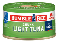 Bumble Bee Snackers easy-open can for convenient on-the-go snacking