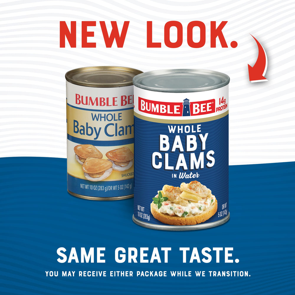 Sustainable Bumble Bee seafood supports responsible sourcing