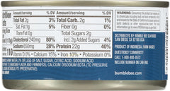 Bumble Bee Tiny Shrimp peeled and deveined in can, great for pasta.