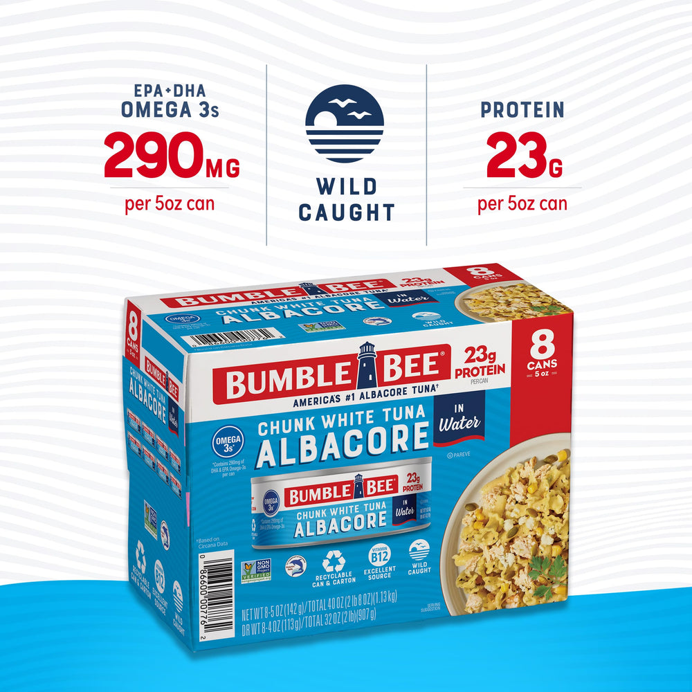 Bumble Bee tuna melt-ready image for sandwiches