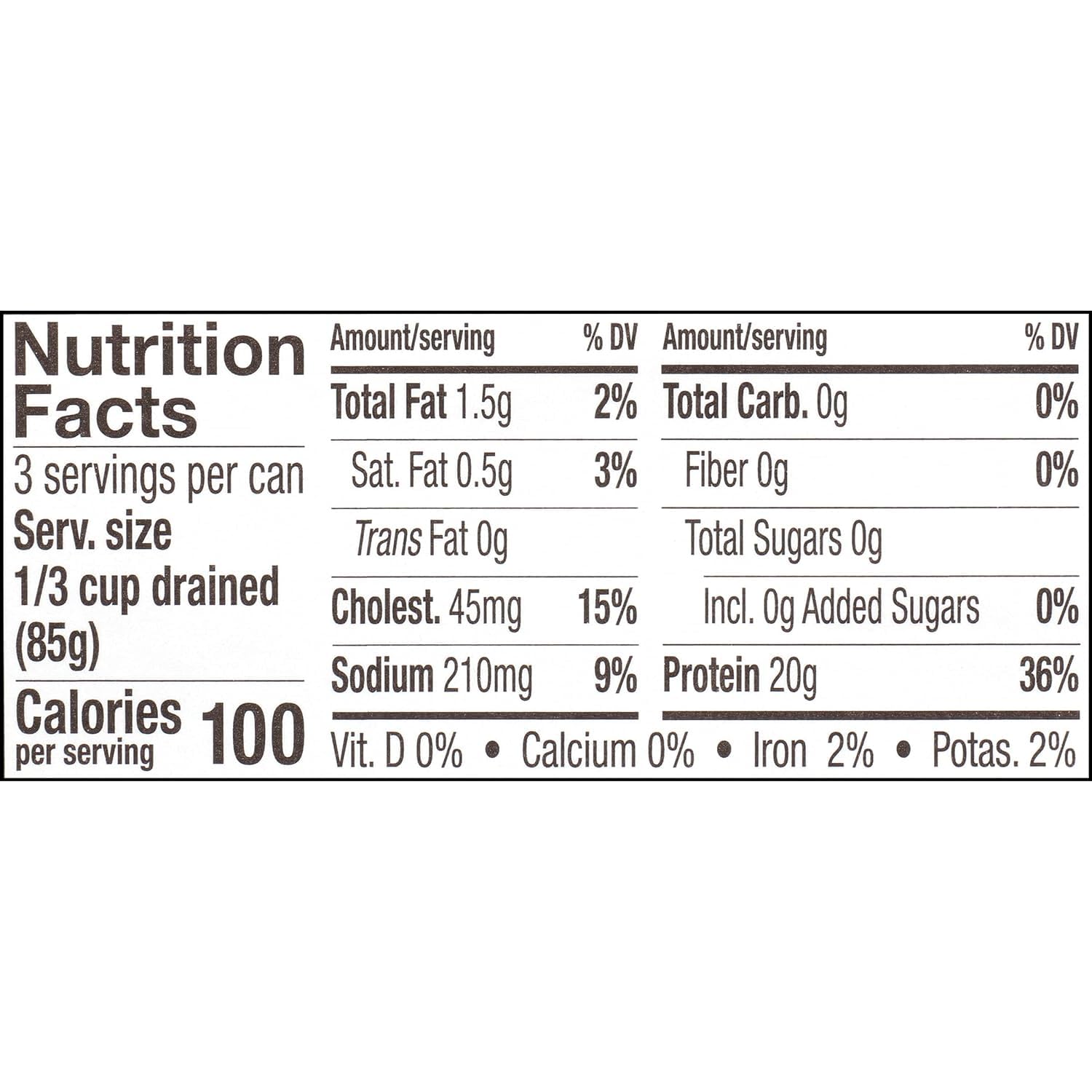 Bumble Bee tuna on sandwich, lean protein for a satisfying lunch.