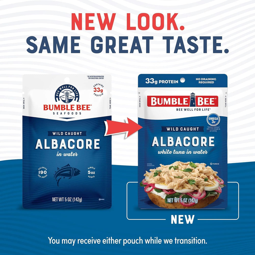 Bumble Bee tuna ideas: salads and sandwiches made easy