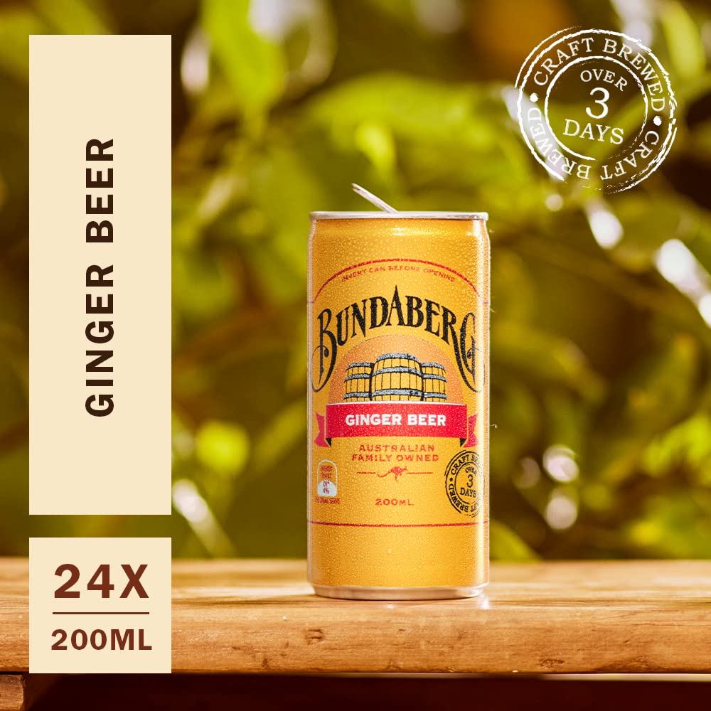 Bundaberg Ginger Farm field highlighting real Australian ingredients.