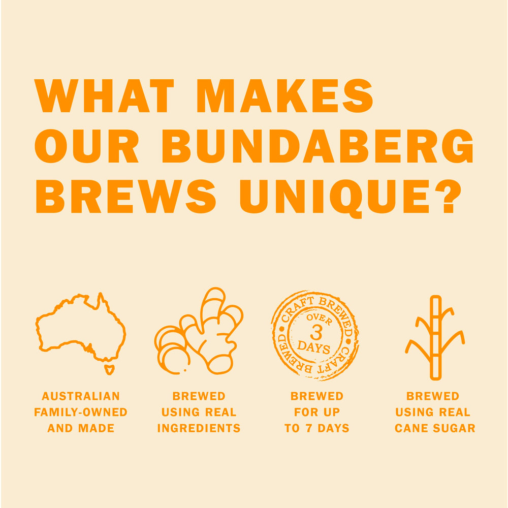 Bundaberg Master Brewers brewing over three days for tradition.