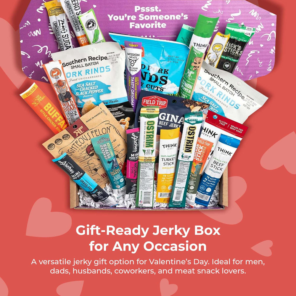 Bunny James ship-ready gift pack for convenient holiday delivery.