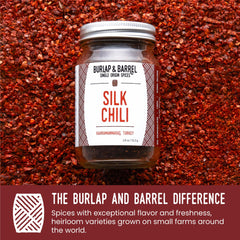 Burlap & Barrel Single-origin spice farm showing careful harvest