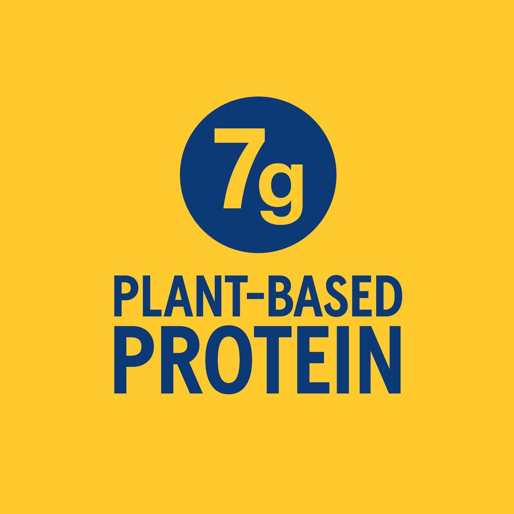 Bush's Best Baby Butter Beans provide plant-based protein and fiber during meals.