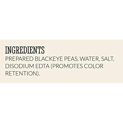 Bush's Best Blackeye Peas creative-uses suggest salads and stews