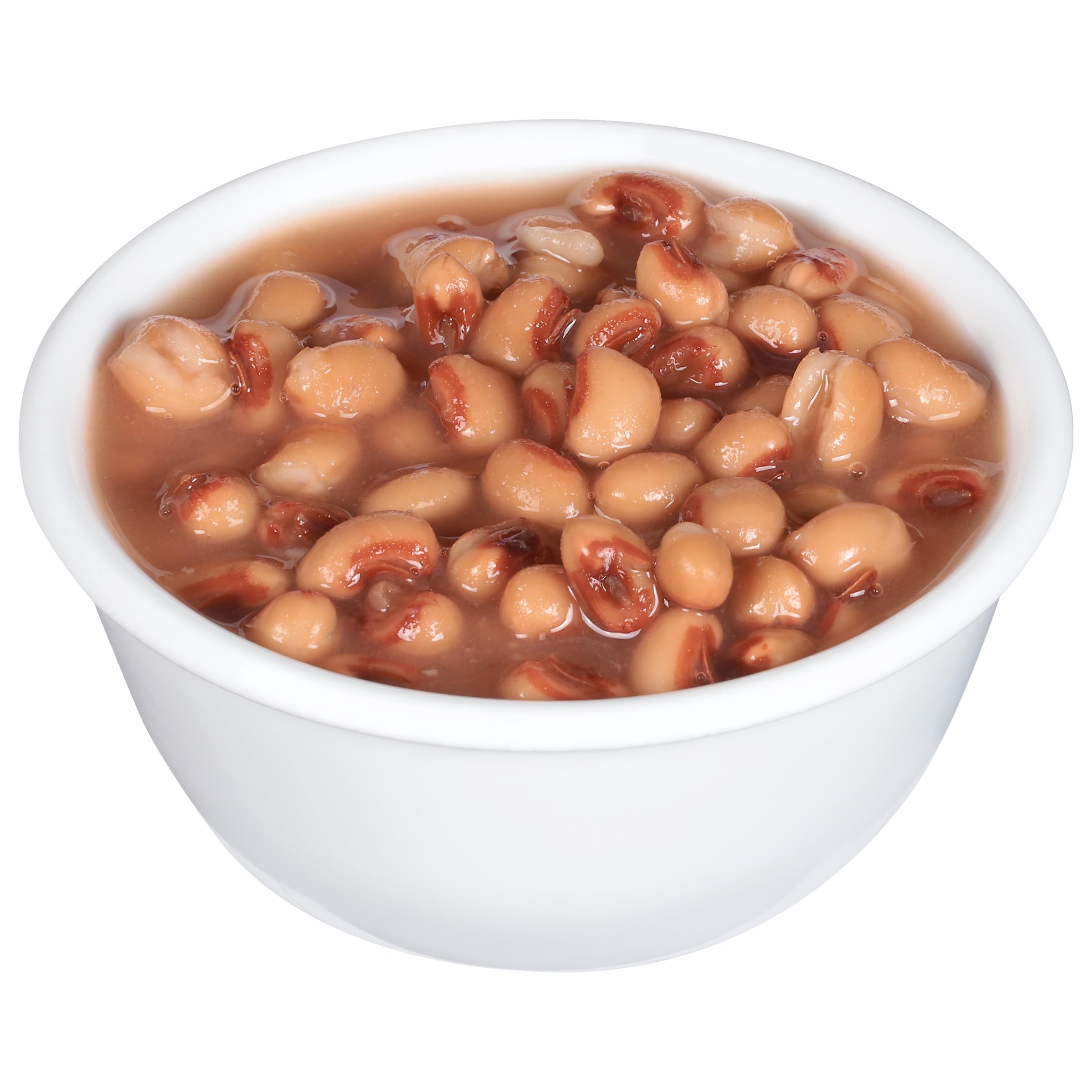 Bush's Best Blackeye Peas gluten-free can label signals gluten-free convenience
