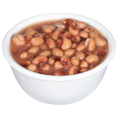 Bush's Best Blackeye Peas gluten-free can label signals gluten-free convenience