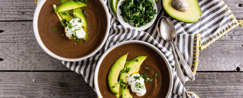 Bush's Best dairy-free beans label and ingredients