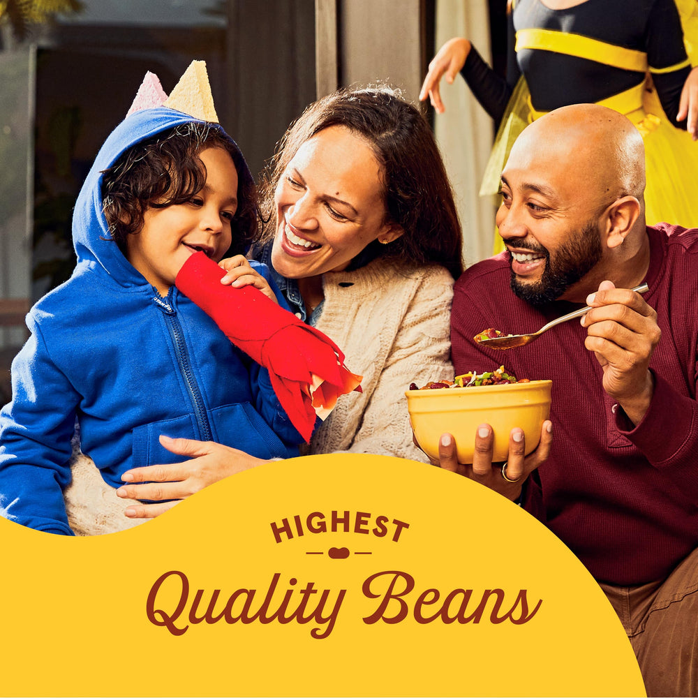 Gluten-free and low-fat beans ideal for weeknight meals
