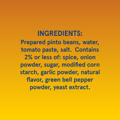 Bush's Best green chilis and tender beans for easy chili.