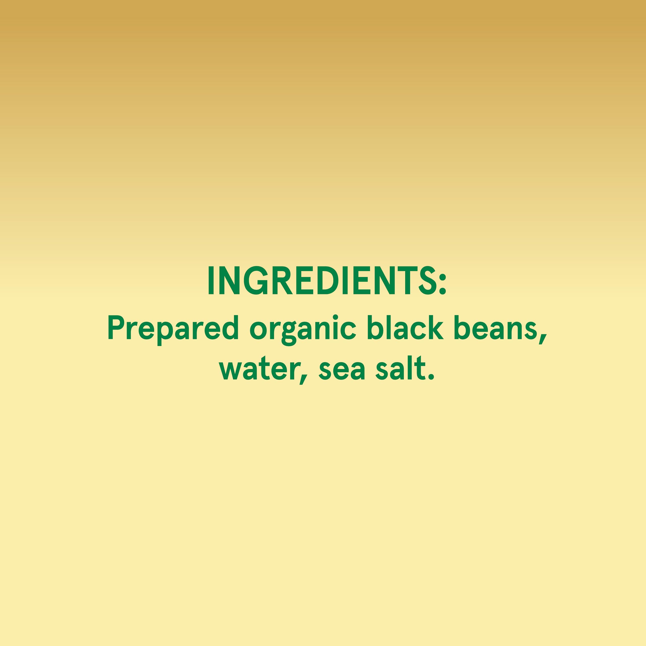 Bush's Best Organic Black Beans poured over rice, ready for quick bowls.