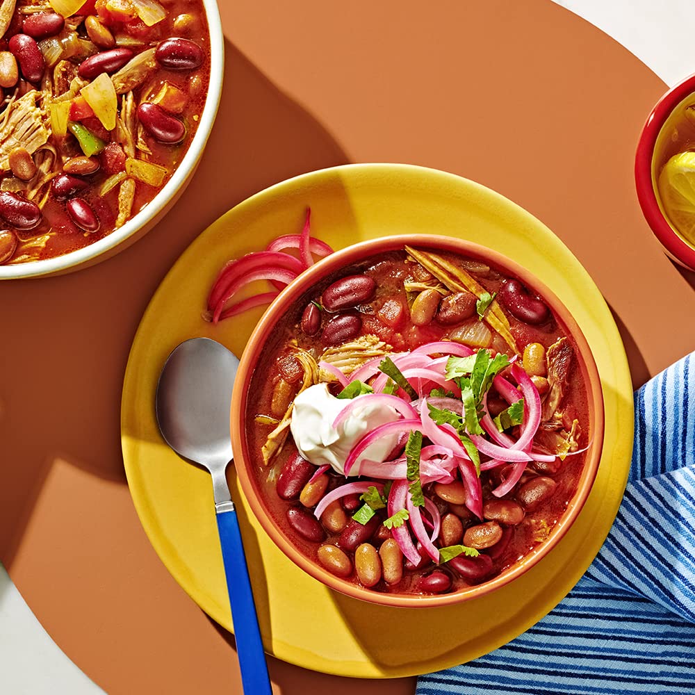 BUSH'S BEST ready-to-serve beans for quick weeknight dinners.