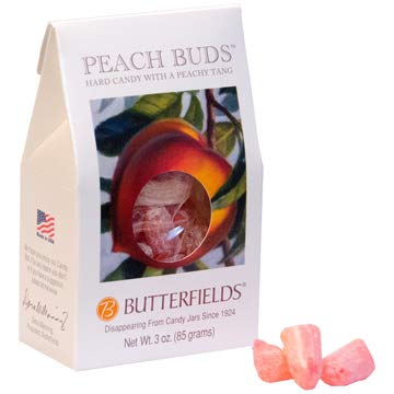 Butterfields 3 oz pack displayed for convenient snacking at home.
