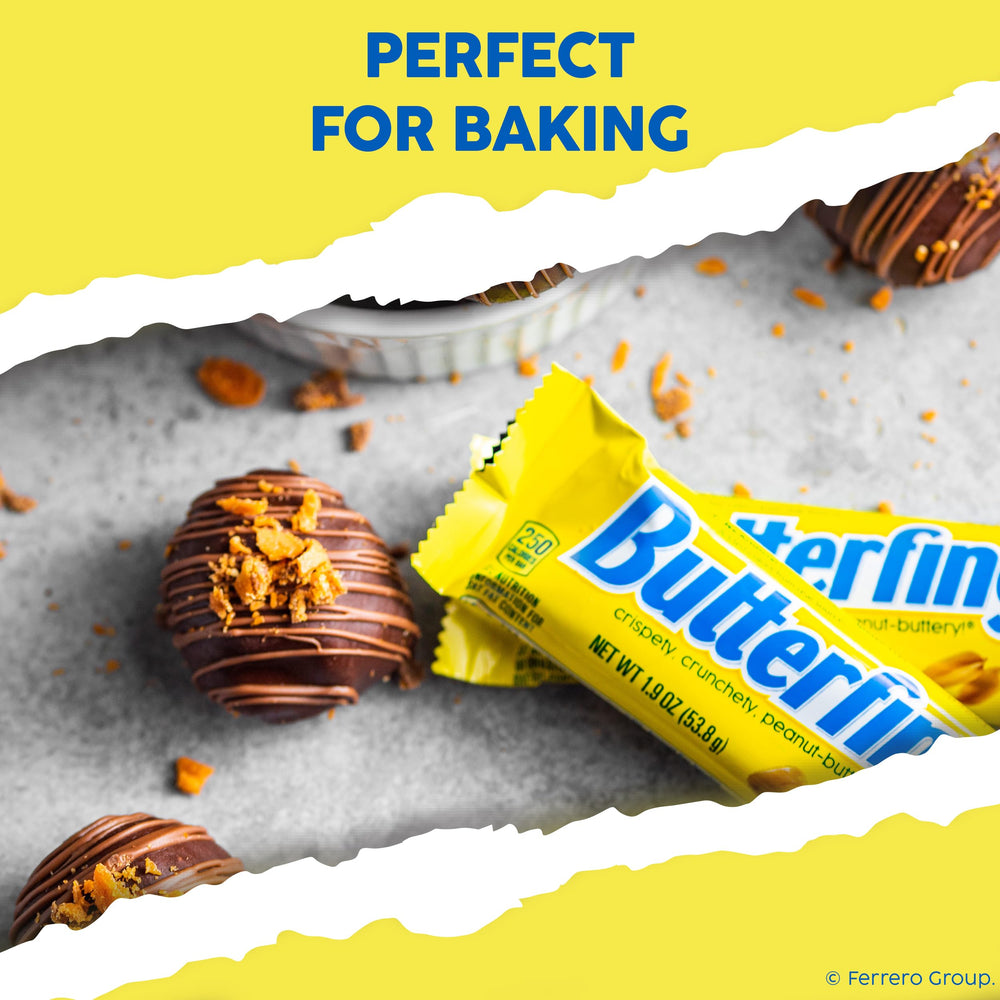 Butterfinger Easter and Halloween baskets deliver peanut-buttery goodness