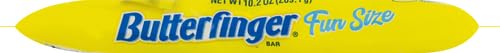Butterfinger gluten-free option for gluten-free snack lovers.
