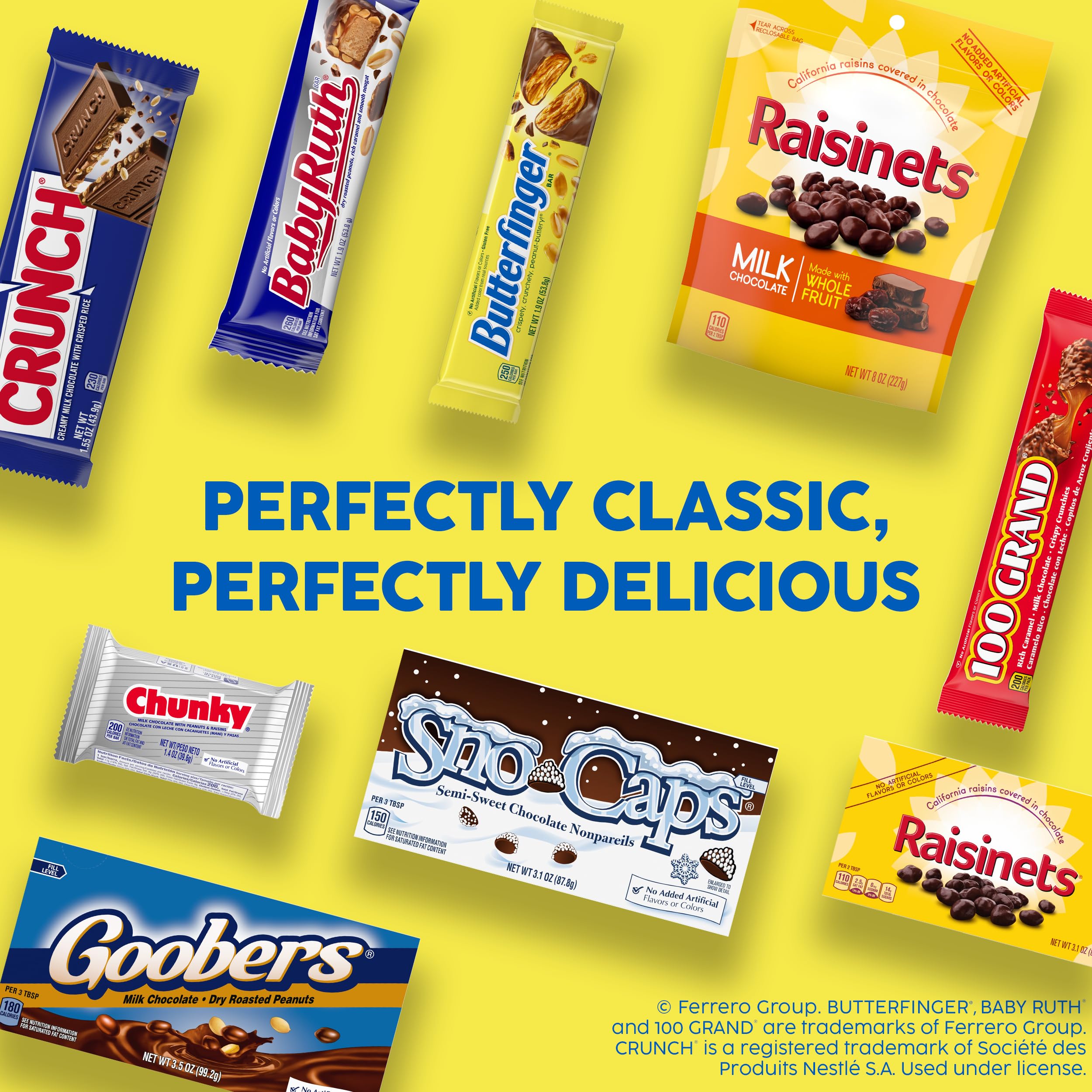 Butterfinger gift-ready box for gifting or celebrations