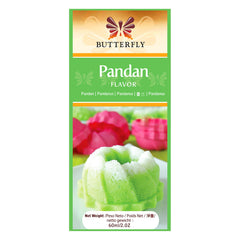 Butterfly Pandan Flavoring Drops Dispense for precise recipe control