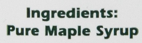 Close-up of dark color indicating robust flavor in Butternut Mountain Farm maple syrup.