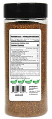 Close-up of Byait Sichuan peppercorn powder, premium quality for marinades.