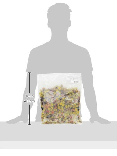 Byzantine olive mix: atalanti olives for Mediterranean flavor.