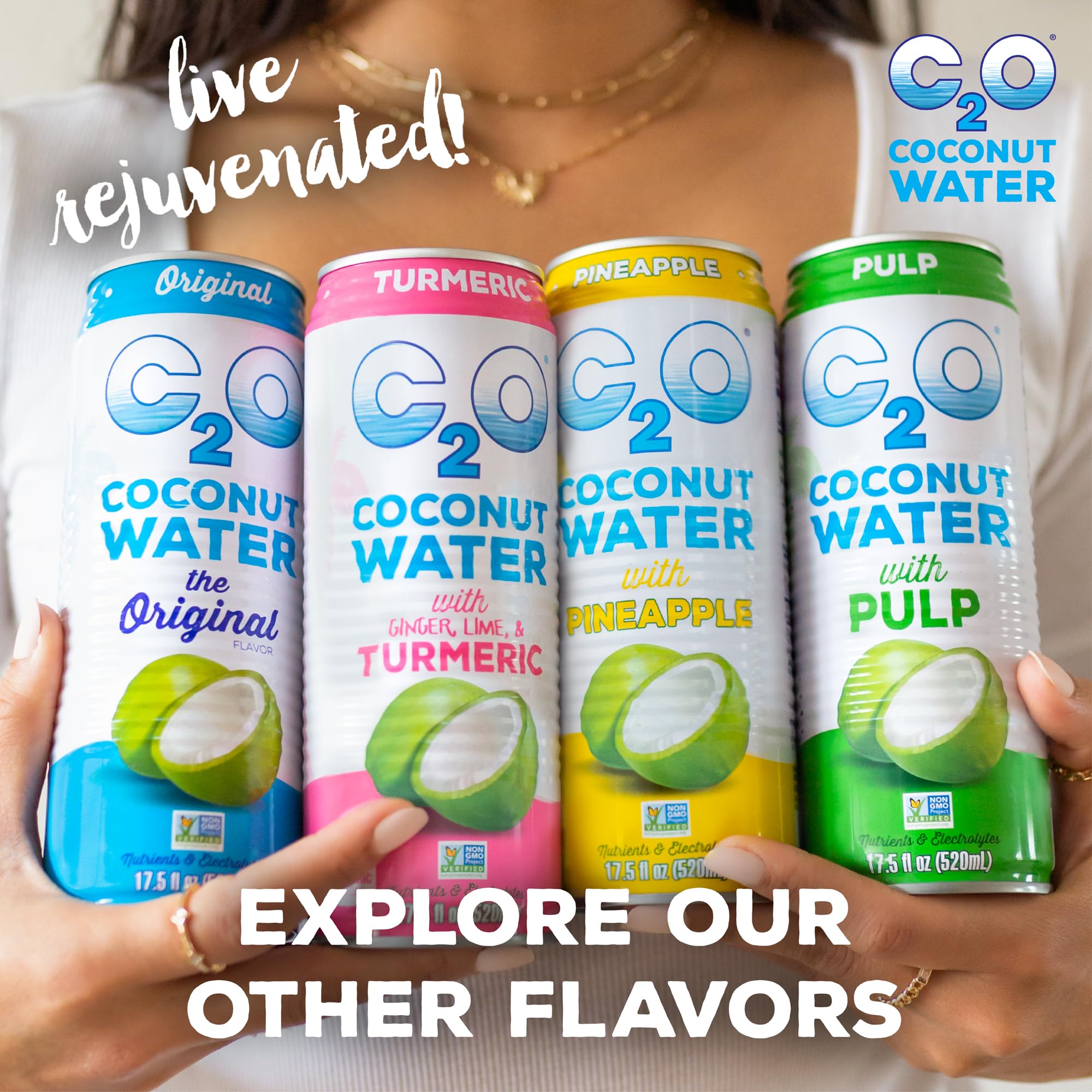 C2O sustainability-focused farming co-op supports communities behind every can.