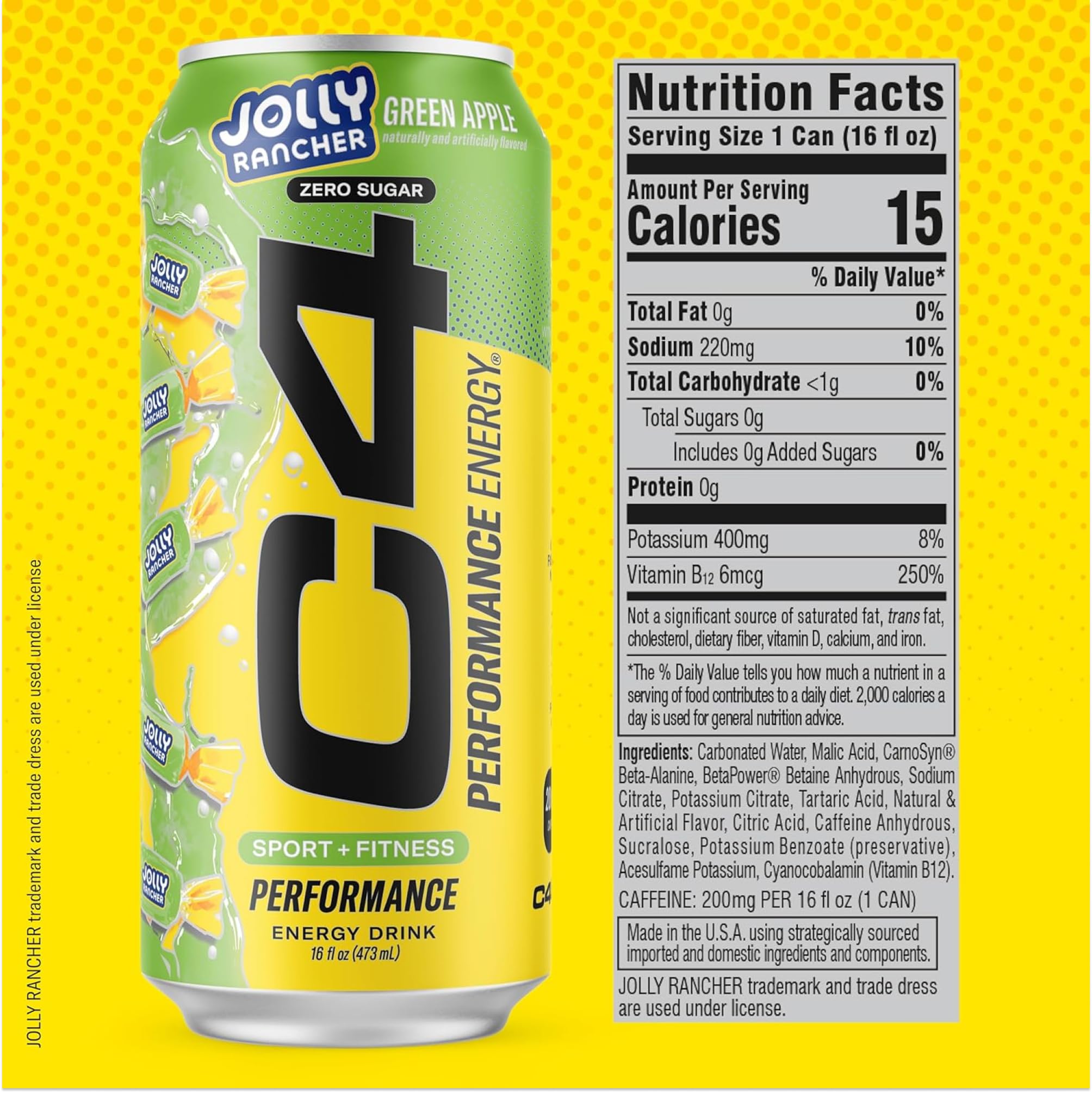 Cellucor C4 variety-pack box showcasing multiple flavors.