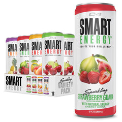 C4 Smart Energy 12-pack front view for quick energy on the go