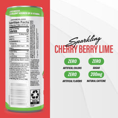 C4 Sugar-Free label on can emphasizes zero sugar and zero carbs.