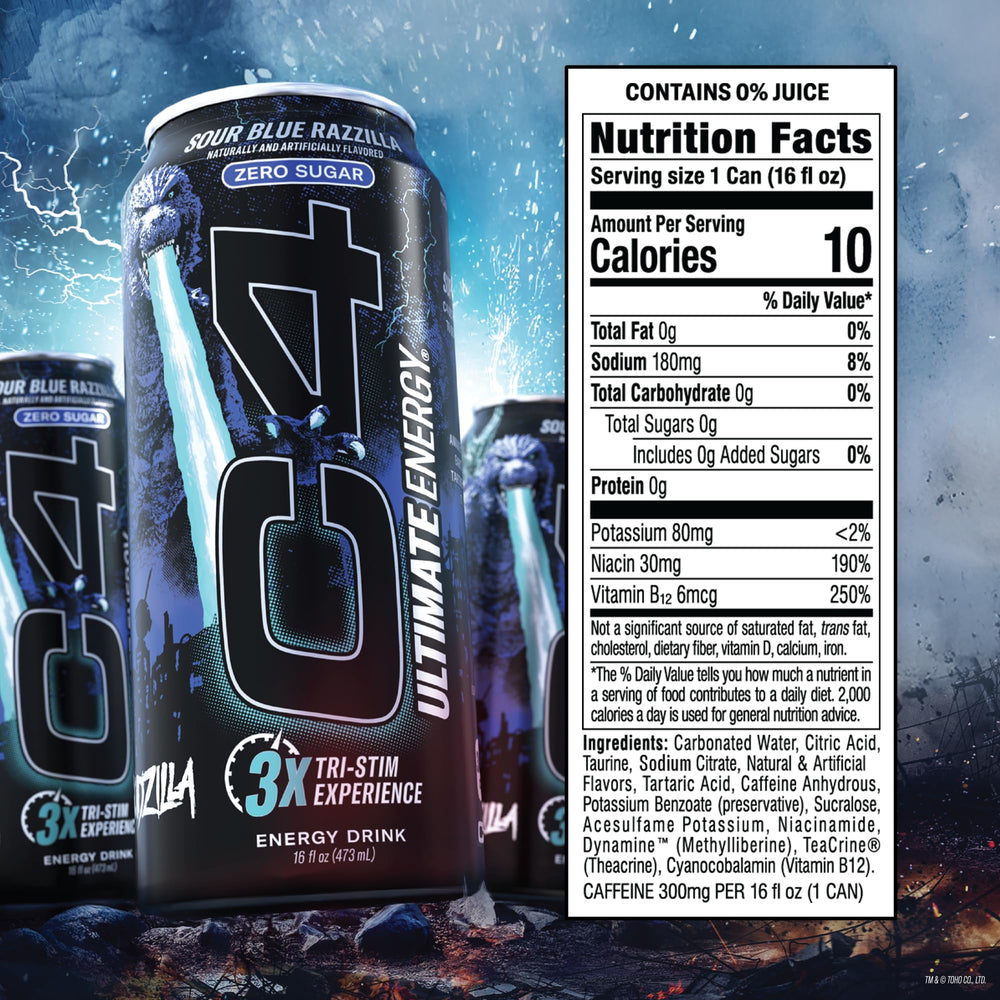 Close-up of 300 mg caffeine emphasis for high-energy pre-workout use.