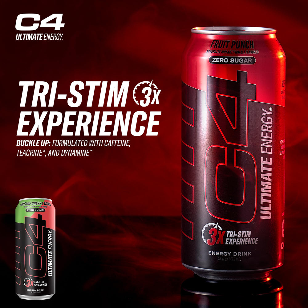 BrainBerry Cognizin graphic highlights mental focus support with C4 Ultimate Energy