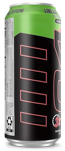 C4 Ultimate Energy being poured into a glass for a refreshing pre workout