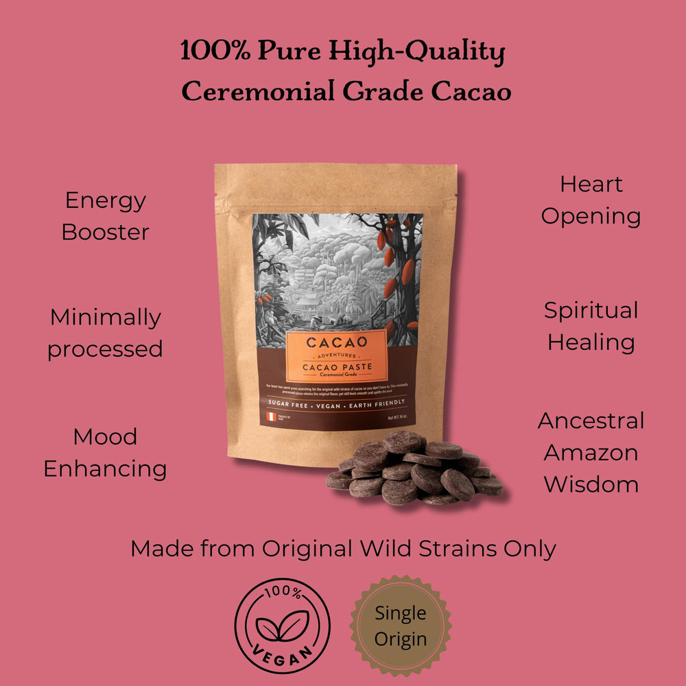 Cacao Adventures awajun forest sourcing highlights ethical, community-focused chocolate journeys