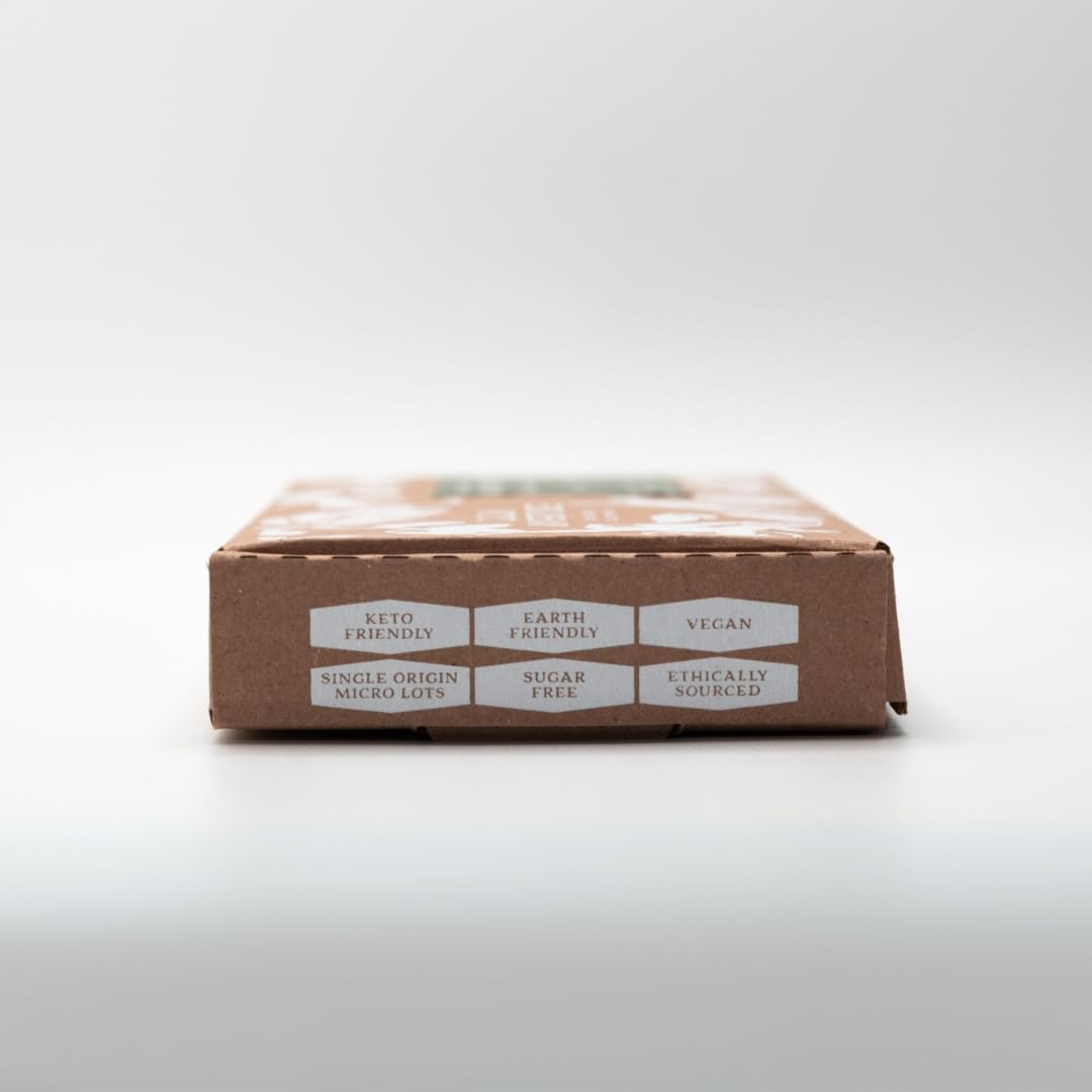Cacao Adventures high amazon basin peru flavor paste earthy fruity notes.