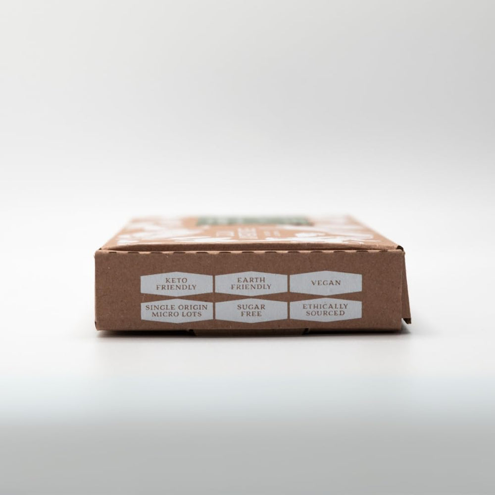 Cacao Adventures high amazon basin peru flavor paste earthy fruity notes.