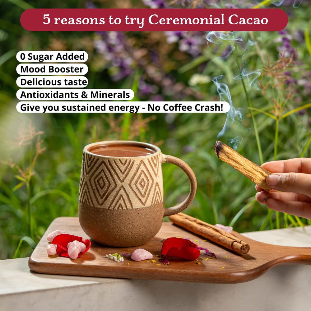 Cacao Adventures vegan and dairy-free label on packaging for dietary needs.