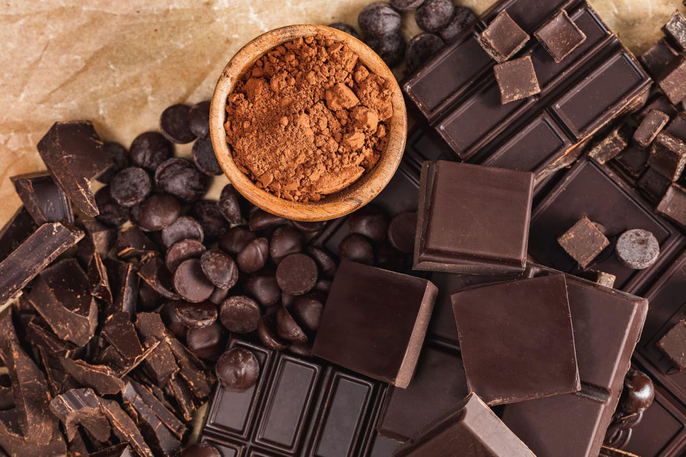 Cacao Barry ingredient for pastries and sauces adds rich flavor