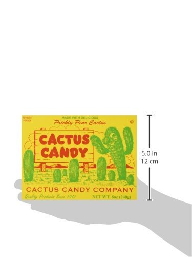 Cactus Candy Company Arizona flavor dessert-snack suitable for tasting