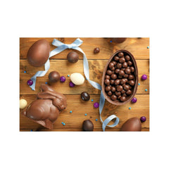 Cadbury Creme Egg Minis open pack highlights bite-sized convenience.