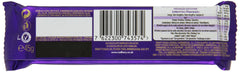 Cadbury Dairy Milk 45g bars desk-snack, convenient chocolate to brighten a busy day.