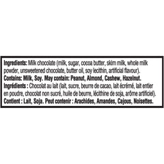 Cadbury Dairy Milk Bar in hand, a convenient snack for on-the-go.