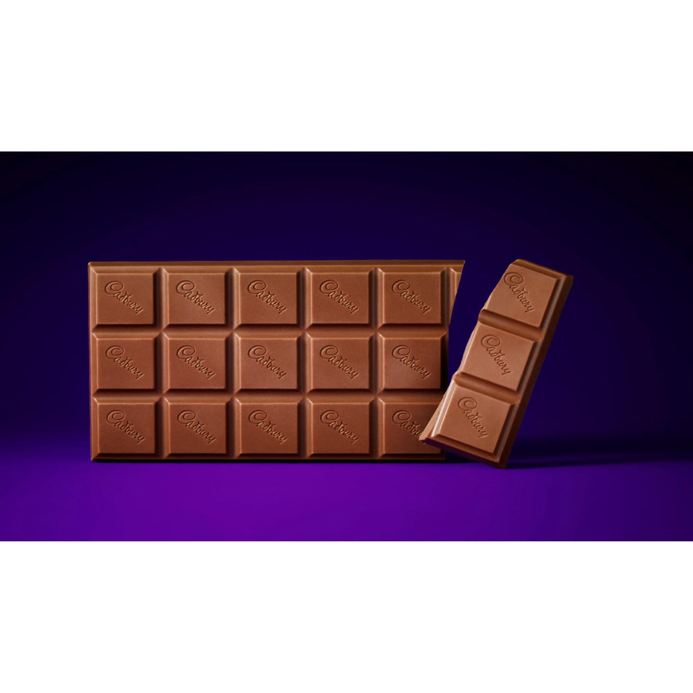 Cadbury Dairy Milk bars for dipping and drizzling over treats