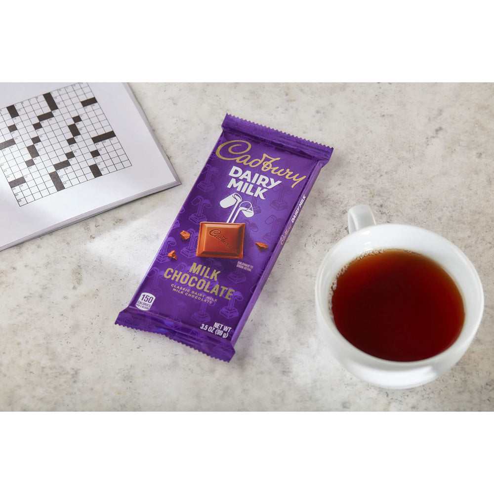 Cadbury Dairy Milk bars gift-ready, perfect for celebrations